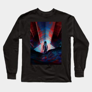 SpaceMan Long Sleeve T-Shirt